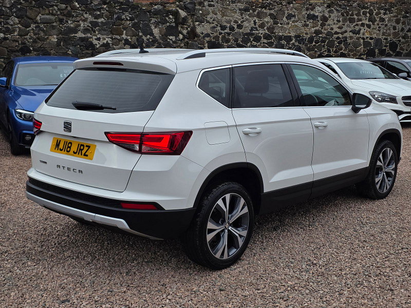 Seat Ateca 1.4 EcoTSI SE Technology SUV 5dr Petrol Manual Euro 6 (s/s) (150 ps) 5dr Manual 2026