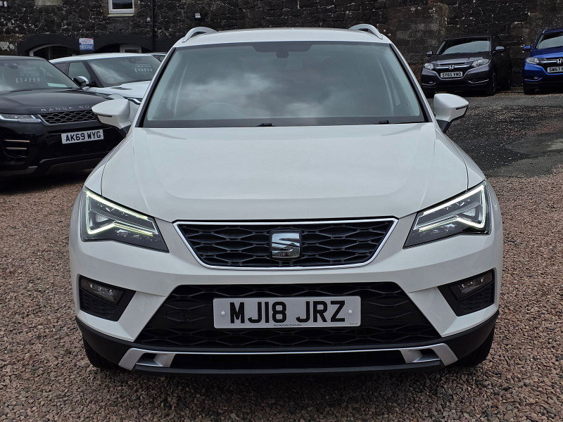 Seat Ateca 1.4 EcoTSI SE Technology SUV 5dr Petrol Manual Euro 6 (s/s) (150 ps) 5dr Manual 2026