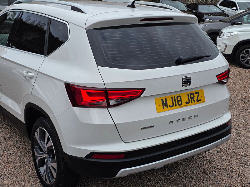 Seat Ateca 1.4 EcoTSI SE Technology SUV 5dr Petrol Manual Euro 6 (s/s) (150 ps) 5dr Manual 2026