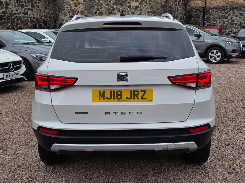 Seat Ateca 1.4 EcoTSI SE Technology SUV 5dr Petrol Manual Euro 6 (s/s) (150 ps) 5dr Manual 2026