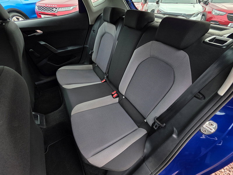 Seat Ibiza 1.0 MPI SE Technology Hatchback 5dr Petrol Manual Euro 6 (s/s) GPF (80 ps) 5dr Manual 2026