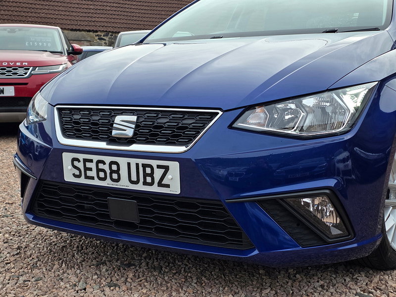Seat Ibiza 1.0 MPI SE Technology Hatchback 5dr Petrol Manual Euro 6 (s/s) GPF (80 ps) 5dr Manual 2026