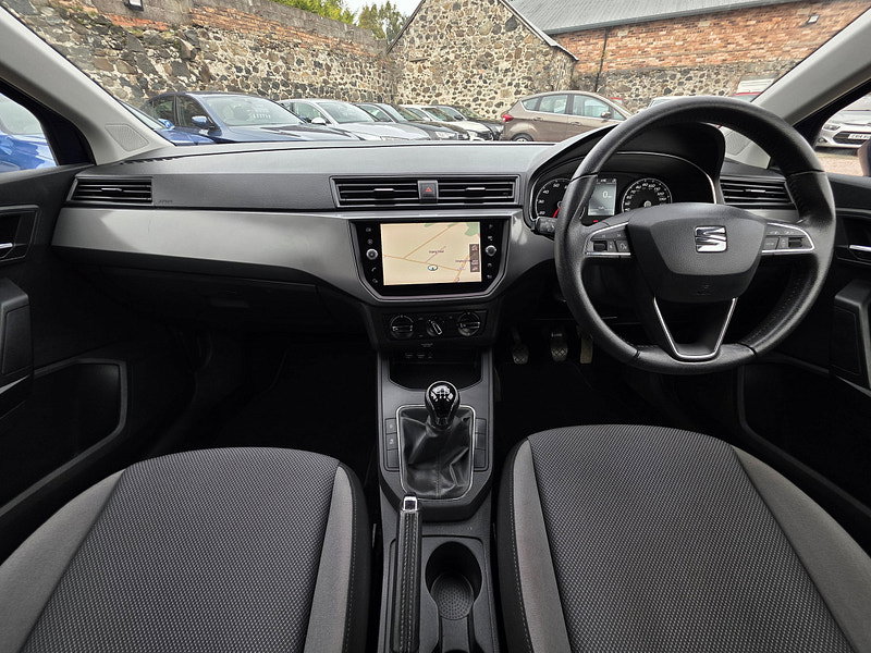 Seat Ibiza 1.0 MPI SE Technology Hatchback 5dr Petrol Manual Euro 6 (s/s) GPF (80 ps) 5dr Manual 2026