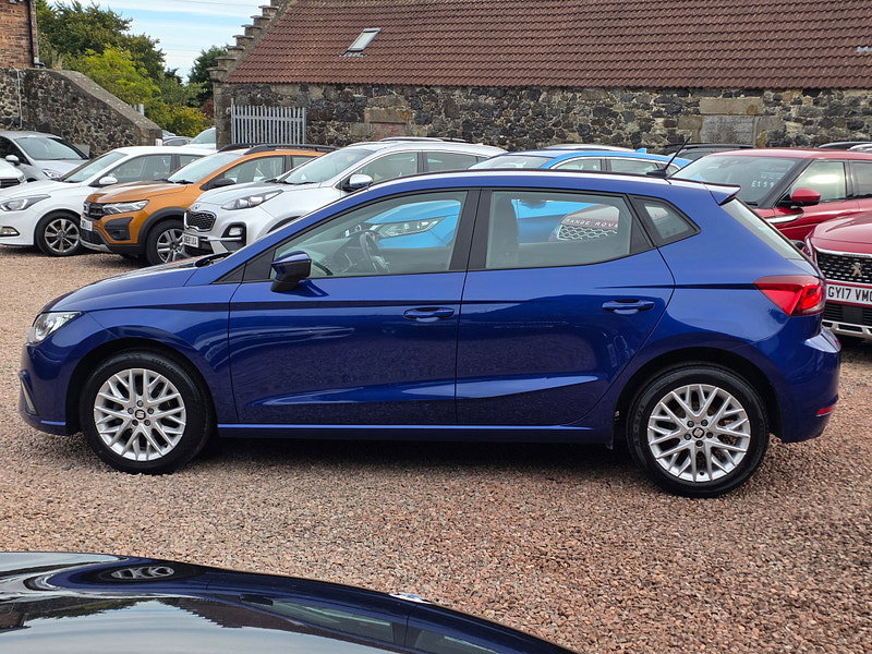 Seat Ibiza 1.0 MPI SE Technology Hatchback 5dr Petrol Manual Euro 6 (s/s) GPF (80 ps) 5dr Manual 2026