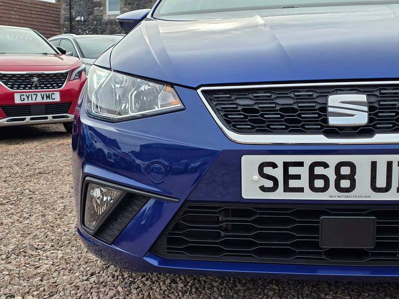 Seat Ibiza 1.0 MPI SE Technology Hatchback 5dr Petrol Manual Euro 6 (s/s) GPF (80 ps) 5dr Manual 2026
