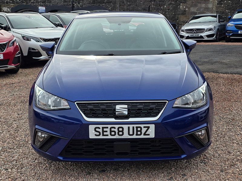 Seat Ibiza 1.0 MPI SE Technology Hatchback 5dr Petrol Manual Euro 6 (s/s) GPF (80 ps) 5dr Manual 2026