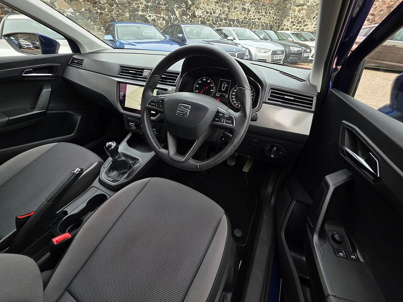 Seat Ibiza 1.0 MPI SE Technology Hatchback 5dr Petrol Manual Euro 6 (s/s) GPF (80 ps) 5dr Manual 2026