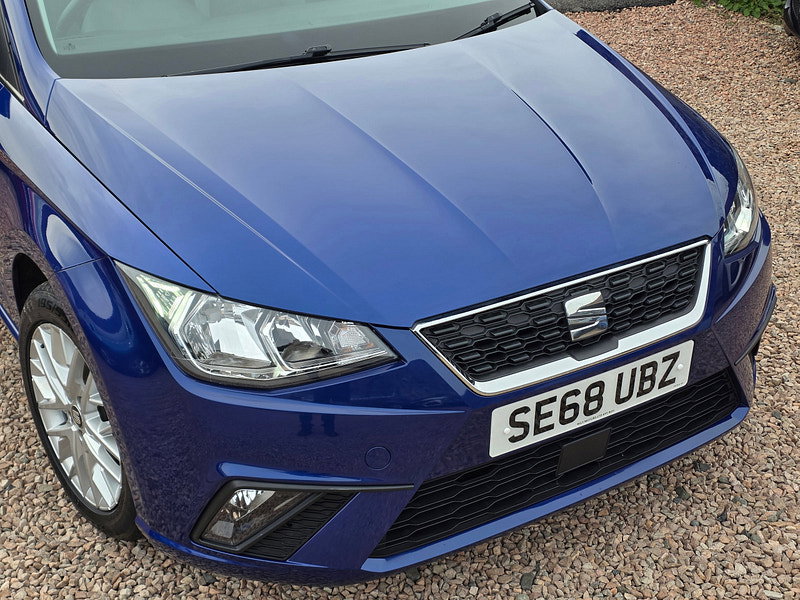 Seat Ibiza 1.0 MPI SE Technology Hatchback 5dr Petrol Manual Euro 6 (s/s) GPF (80 ps) 5dr Manual 2026