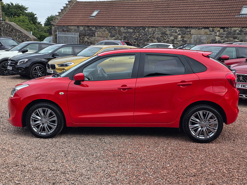 Suzuki Baleno 1.0 Boosterjet SZ-T Hatchback 5dr Petrol Manual Euro 6 (111 ps) 5dr Manual 2026