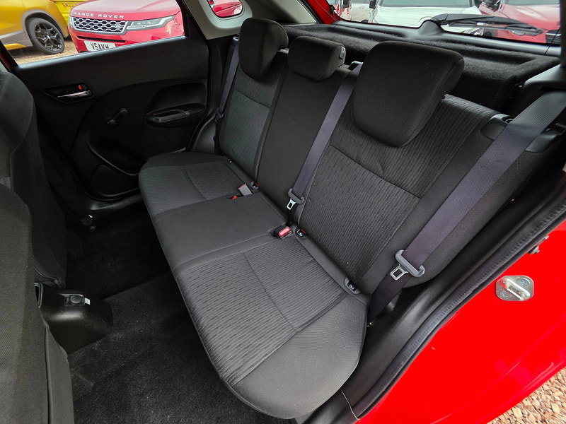 Suzuki Baleno 1.0 Boosterjet SZ-T Hatchback 5dr Petrol Manual Euro 6 (111 ps) 5dr Manual 2026