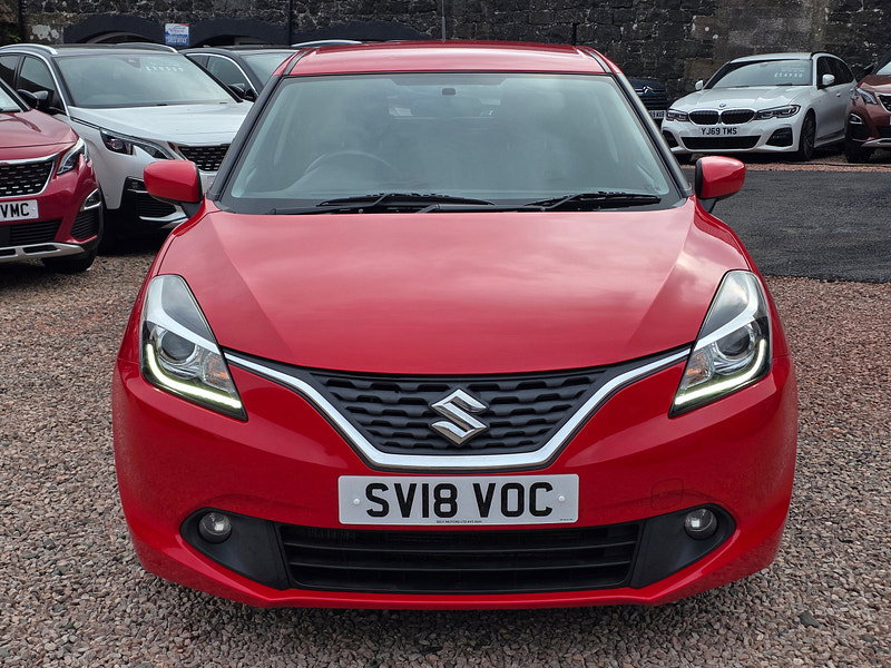 Suzuki Baleno 1.0 Boosterjet SZ-T Hatchback 5dr Petrol Manual Euro 6 (111 ps) 5dr Manual 2026