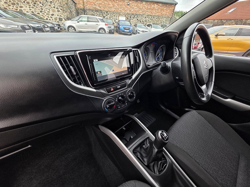 Suzuki Baleno 1.0 Boosterjet SZ-T Hatchback 5dr Petrol Manual Euro 6 (111 ps) 5dr Manual 2026