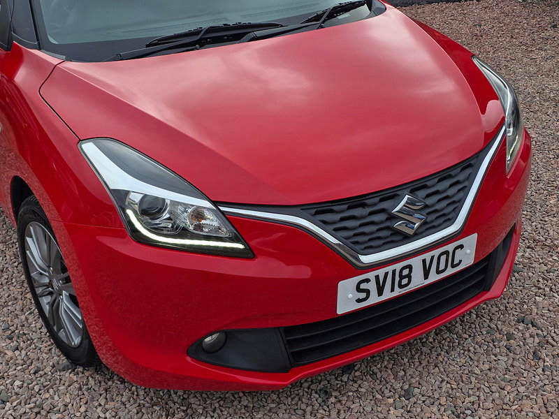 Suzuki Baleno 1.0 Boosterjet SZ-T Hatchback 5dr Petrol Manual Euro 6 (111 ps) 5dr Manual 2026