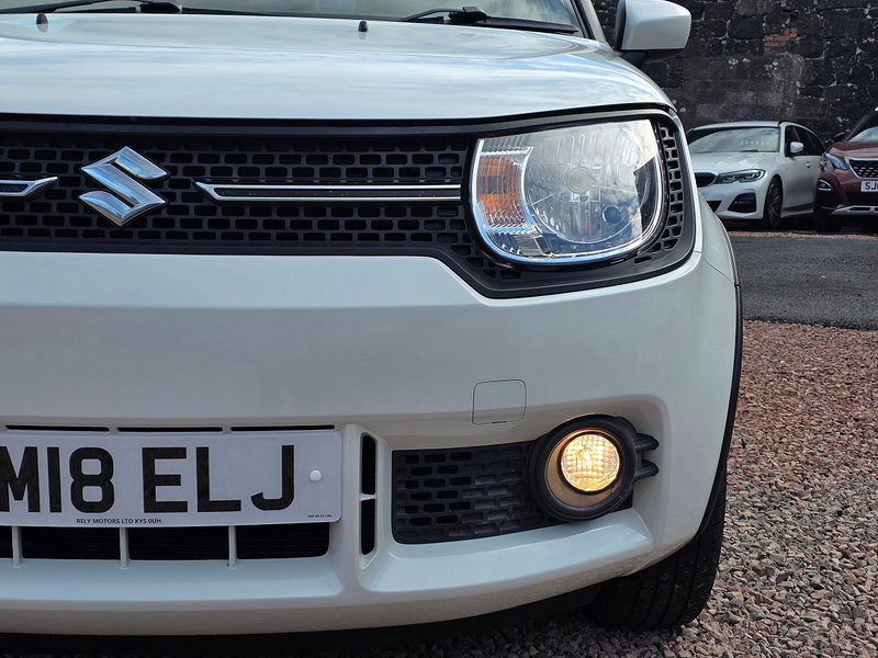 Suzuki Ignis 1.2 Dualjet SZ-T Hatchback 5dr Petrol Manual Euro 6 (90 ps) 5dr Manual 2026