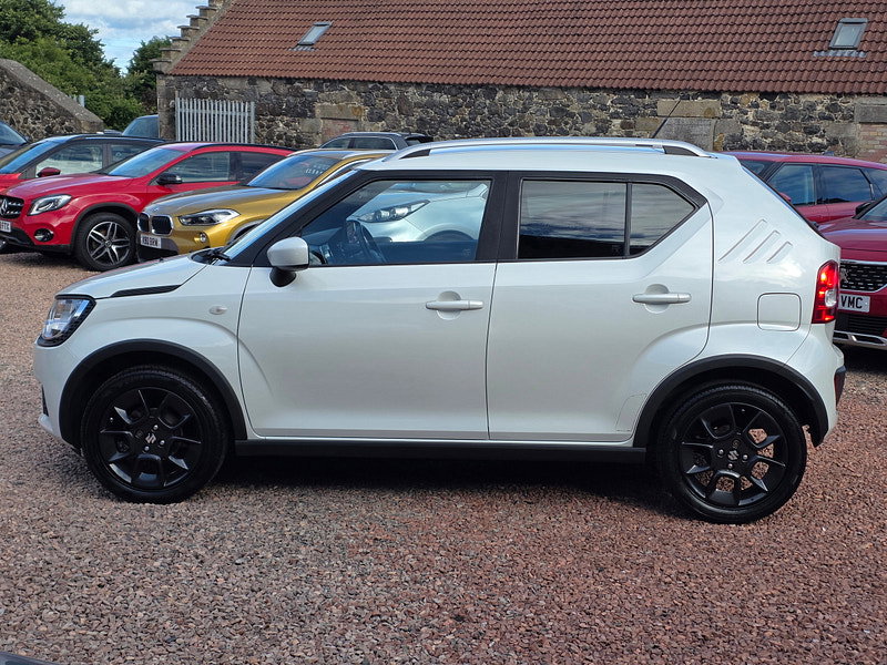 Suzuki Ignis 1.2 Dualjet SZ-T Hatchback 5dr Petrol Manual Euro 6 (90 ps) 5dr Manual 2026