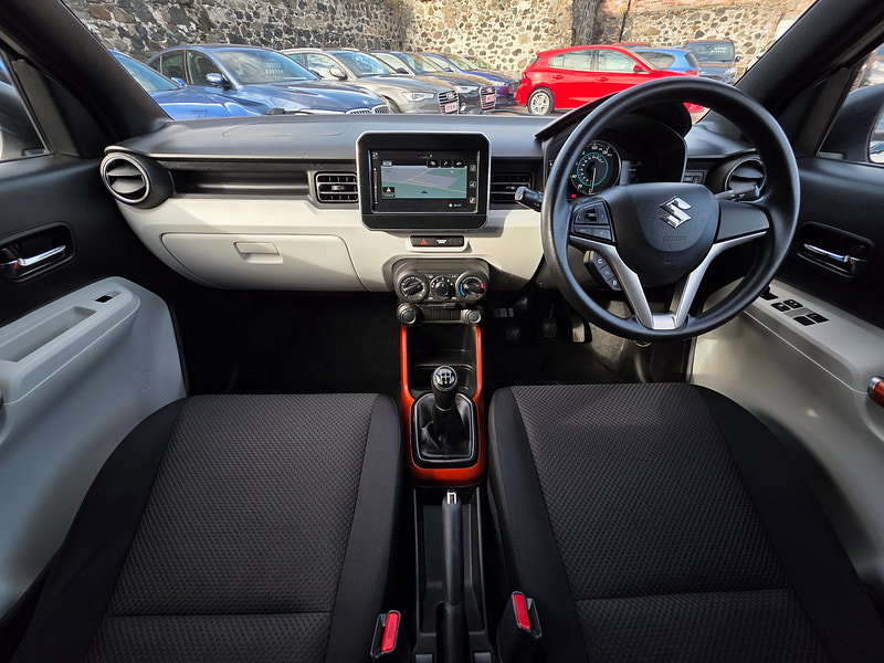 Suzuki Ignis 1.2 Dualjet SZ-T Hatchback 5dr Petrol Manual Euro 6 (90 ps) 5dr Manual 2026