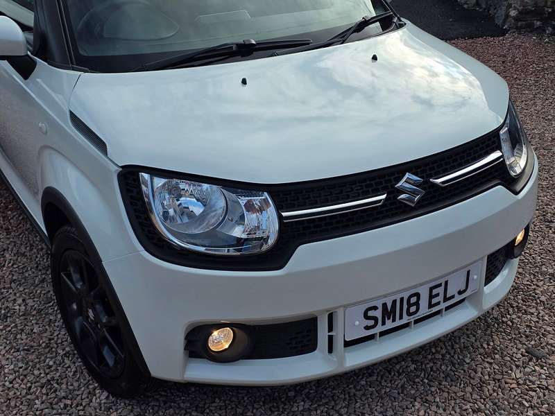 Suzuki Ignis 1.2 Dualjet SZ-T Hatchback 5dr Petrol Manual Euro 6 (90 ps) 5dr Manual 2026