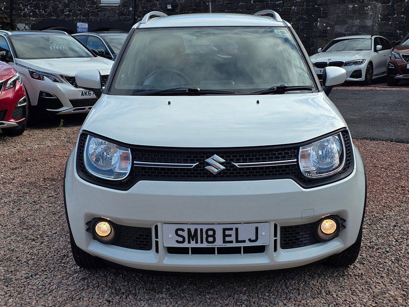 Suzuki Ignis 1.2 Dualjet SZ-T Hatchback 5dr Petrol Manual Euro 6 (90 ps) 5dr Manual 2026