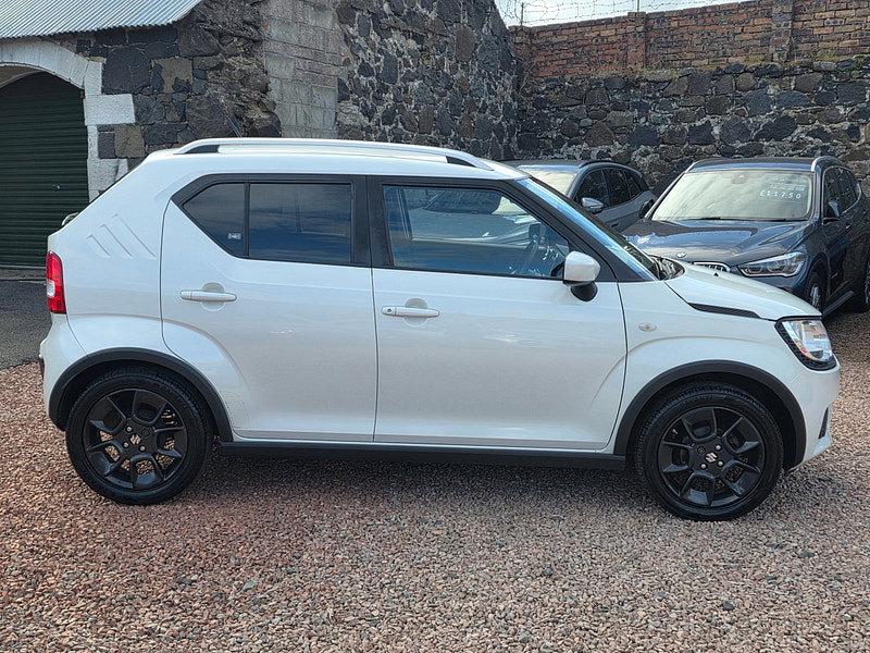 Suzuki Ignis 1.2 Dualjet SZ-T Hatchback 5dr Petrol Manual Euro 6 (90 ps) 5dr Manual 2026