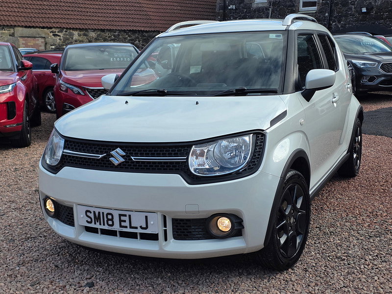 Suzuki Ignis 1.2 Dualjet SZ-T Hatchback 5dr Petrol Manual Euro 6 (90 ps) 5dr Manual 2026