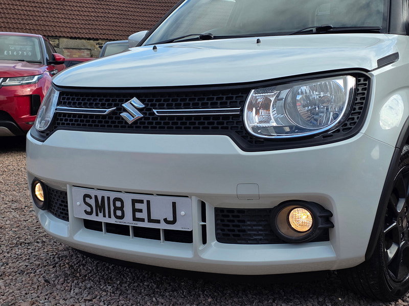 Suzuki Ignis 1.2 Dualjet SZ-T Hatchback 5dr Petrol Manual Euro 6 (90 ps) 5dr Manual 2026