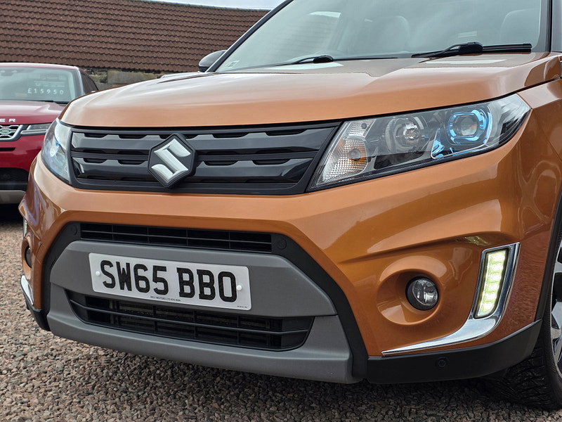 Suzuki Vitara 1.6 DDiS SZ5 SUV 5dr Diesel Manual ALLGRIP Euro 6 (s/s) (120 ps) 5dr Manual 2026