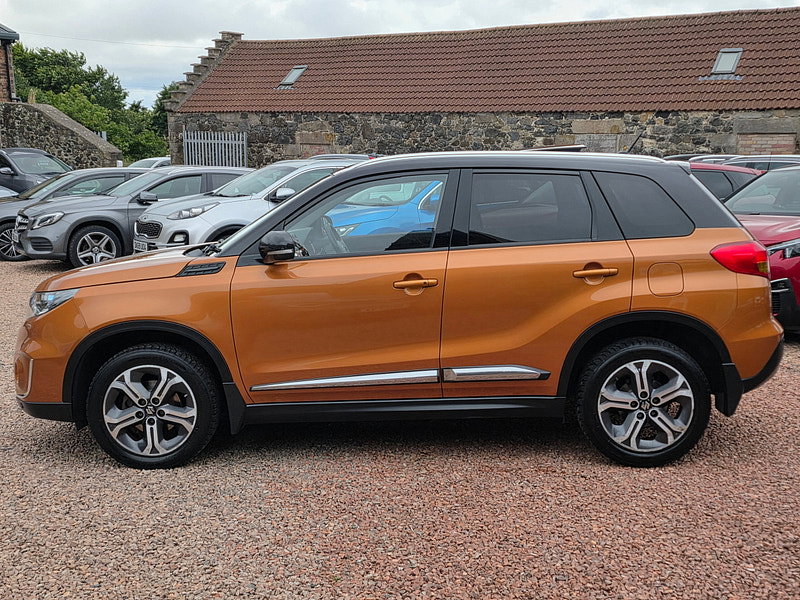 Suzuki Vitara 1.6 DDiS SZ5 SUV 5dr Diesel Manual ALLGRIP Euro 6 (s/s) (120 ps) 5dr Manual 2026