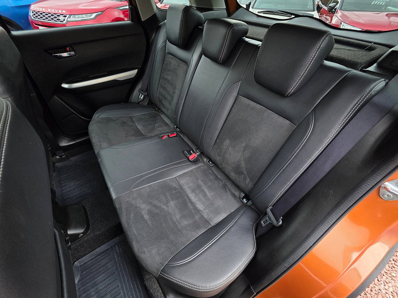 Suzuki Vitara 1.6 DDiS SZ5 SUV 5dr Diesel Manual ALLGRIP Euro 6 (s/s) (120 ps) 5dr Manual 2026