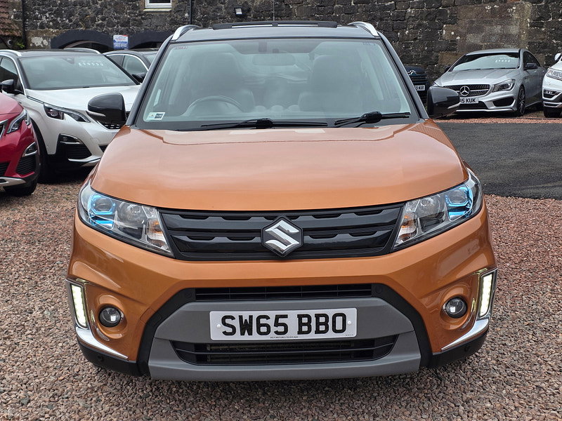Suzuki Vitara 1.6 DDiS SZ5 SUV 5dr Diesel Manual ALLGRIP Euro 6 (s/s) (120 ps) 5dr Manual 2026