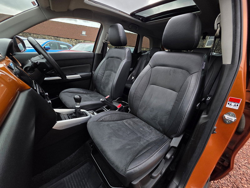 Suzuki Vitara 1.6 DDiS SZ5 SUV 5dr Diesel Manual ALLGRIP Euro 6 (s/s) (120 ps) 5dr Manual 2026