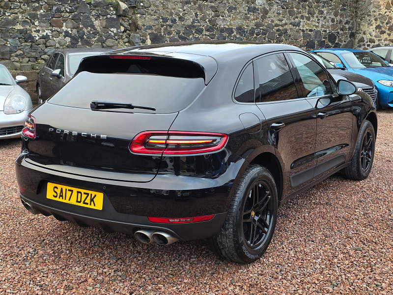 Porsche Macan 3.0 TD V6 S SUV 5dr Diesel PDK 4WD Euro 6 (s/s) (258 ps) 5dr Automatic 2026