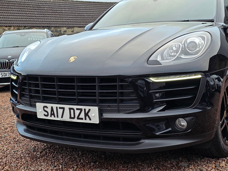 Porsche Macan 3.0 TD V6 S SUV 5dr Diesel PDK 4WD Euro 6 (s/s) (258 ps) 5dr Automatic 2026