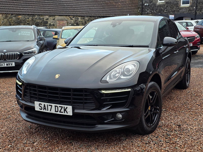 Porsche Macan 3.0 TD V6 S SUV 5dr Diesel PDK 4WD Euro 6 (s/s) (258 ps) 5dr Automatic 2026