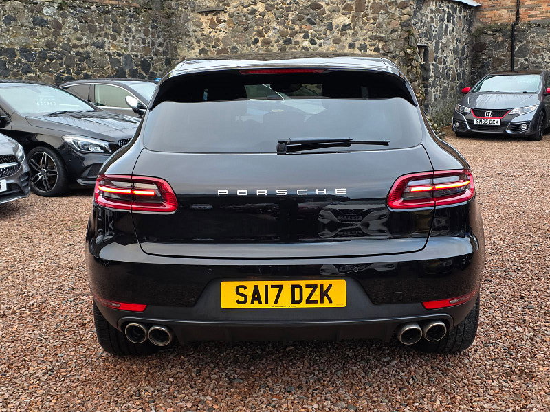 Porsche Macan 3.0 TD V6 S SUV 5dr Diesel PDK 4WD Euro 6 (s/s) (258 ps) 5dr Automatic 2026