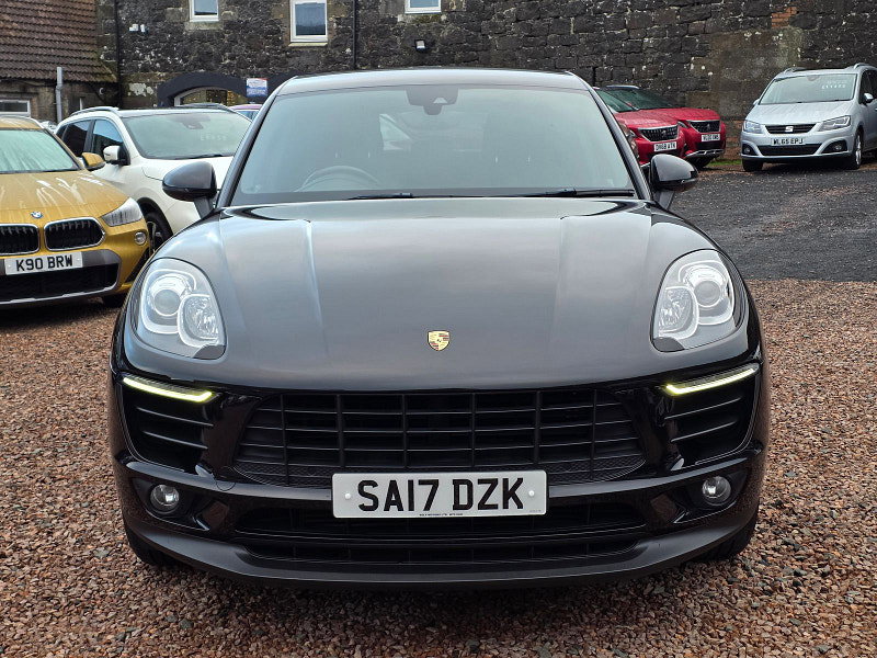 Porsche Macan 3.0 TD V6 S SUV 5dr Diesel PDK 4WD Euro 6 (s/s) (258 ps) 5dr Automatic 2026