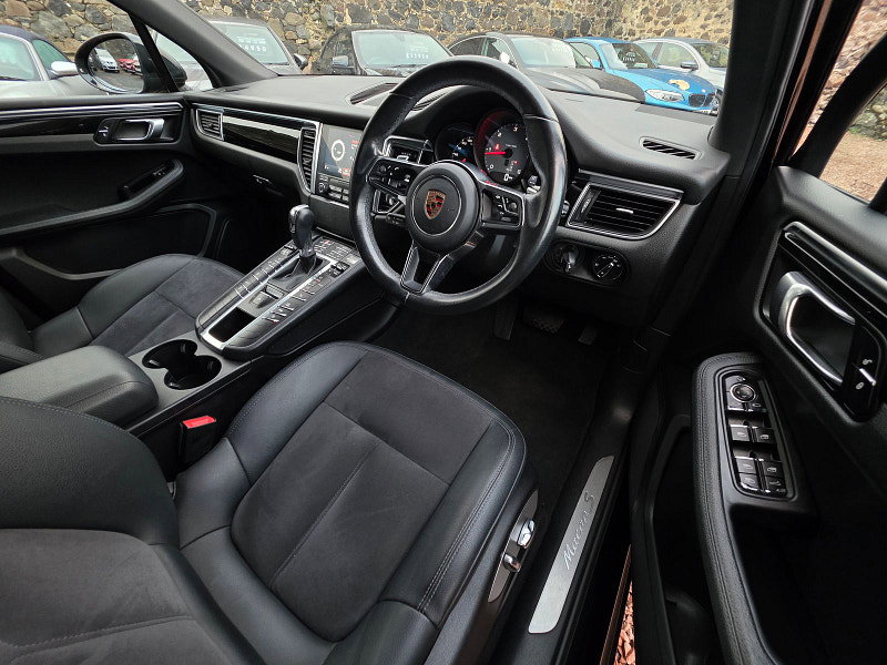 Porsche Macan 3.0 TD V6 S SUV 5dr Diesel PDK 4WD Euro 6 (s/s) (258 ps) 5dr Automatic 2026