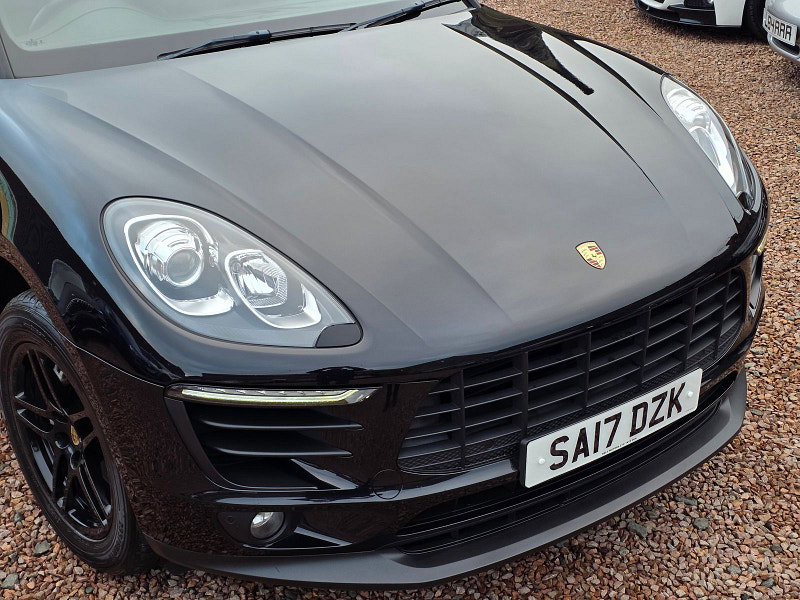 Porsche Macan 3.0 TD V6 S SUV 5dr Diesel PDK 4WD Euro 6 (s/s) (258 ps) 5dr Automatic 2026