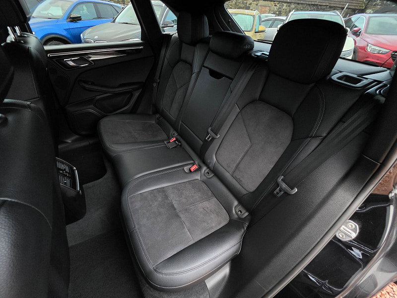 Porsche Macan 3.0 TD V6 S SUV 5dr Diesel PDK 4WD Euro 6 (s/s) (258 ps) 5dr Automatic 2026
