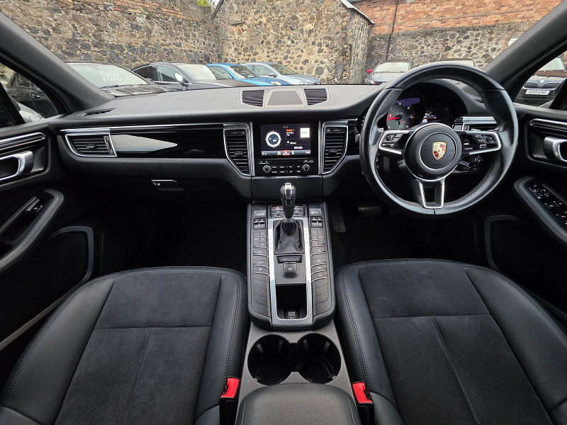 Porsche Macan 3.0 TD V6 S SUV 5dr Diesel PDK 4WD Euro 6 (s/s) (258 ps) 5dr Automatic 2026