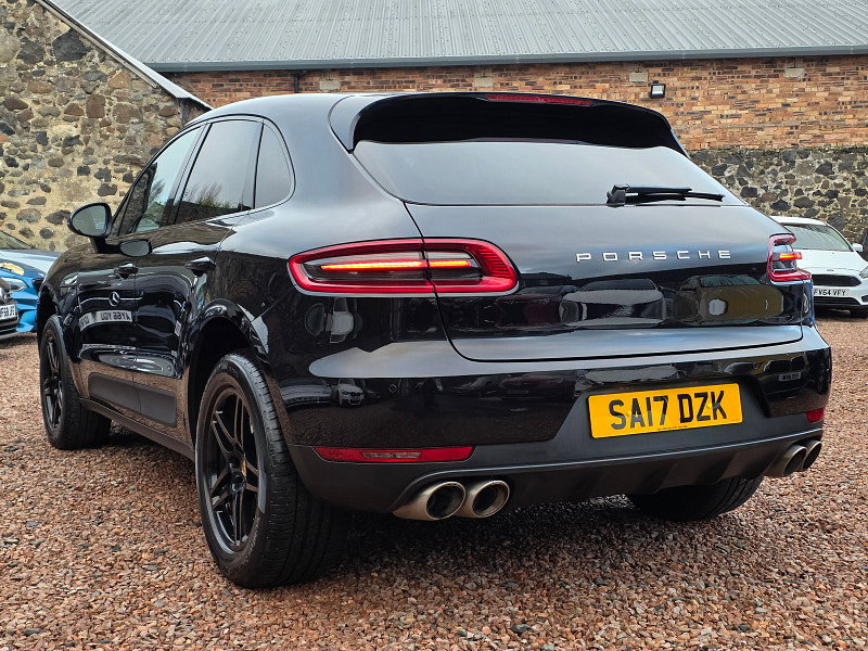 Porsche Macan 3.0 TD V6 S SUV 5dr Diesel PDK 4WD Euro 6 (s/s) (258 ps) 5dr Automatic 2026
