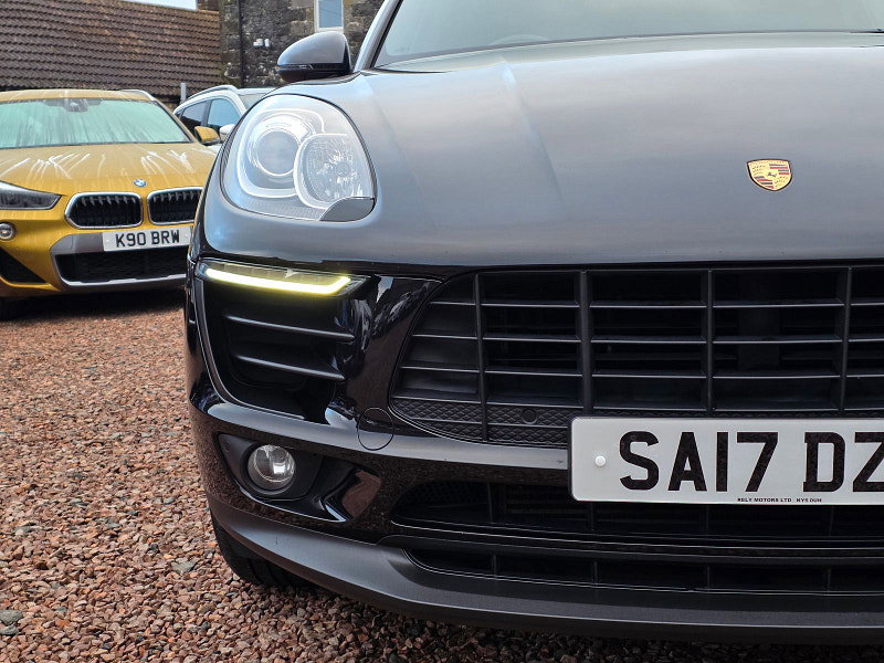 Porsche Macan 3.0 TD V6 S SUV 5dr Diesel PDK 4WD Euro 6 (s/s) (258 ps) 5dr Automatic 2026
