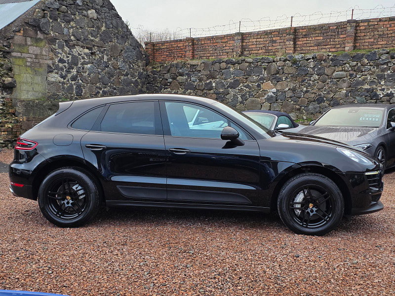 Porsche Macan 3.0 TD V6 S SUV 5dr Diesel PDK 4WD Euro 6 (s/s) (258 ps) 5dr Automatic 2026