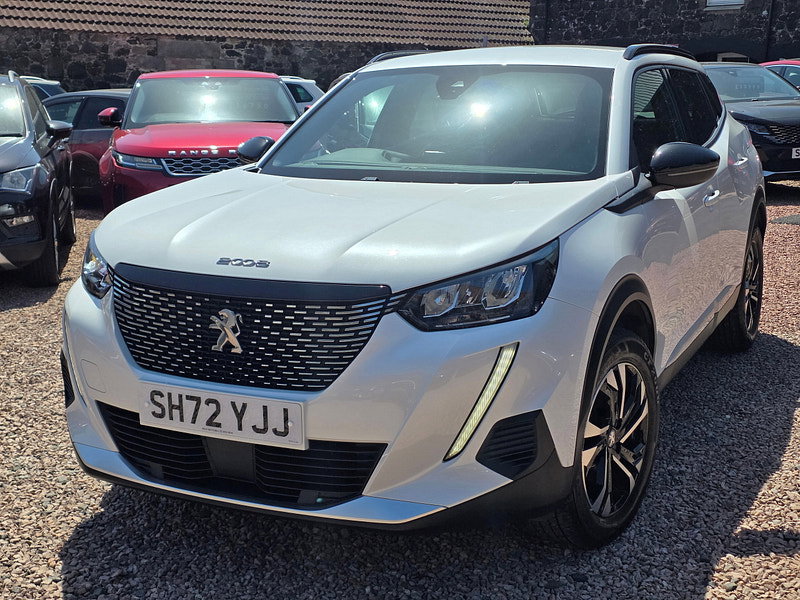 Peugeot 2008 1.2 PureTech Allure Premium + SUV 5dr Petrol Manual Euro 6 (s/s) (100 ps) 5dr Manual 2026