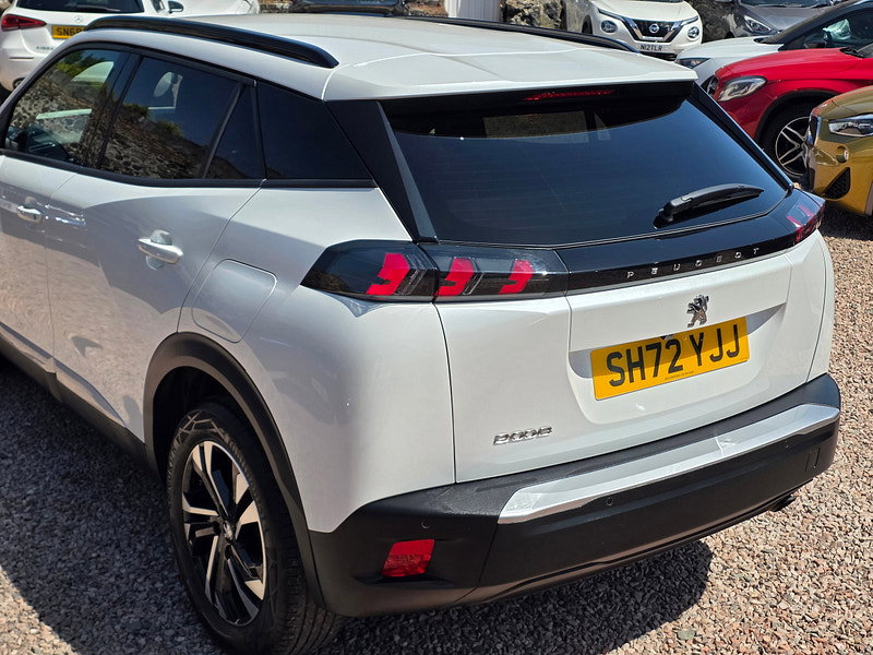 Peugeot 2008 1.2 PureTech Allure Premium + SUV 5dr Petrol Manual Euro 6 (s/s) (100 ps) 5dr Manual 2026