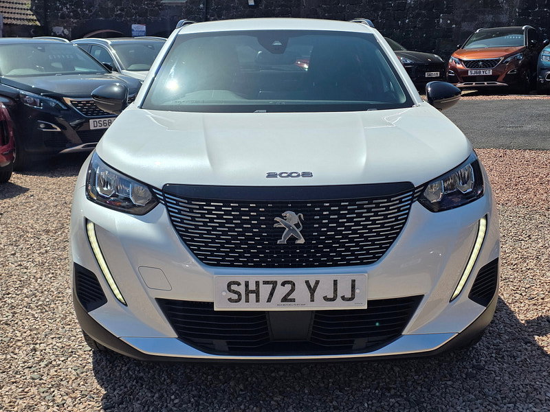 Peugeot 2008 1.2 PureTech Allure Premium + SUV 5dr Petrol Manual Euro 6 (s/s) (100 ps) 5dr Manual 2026
