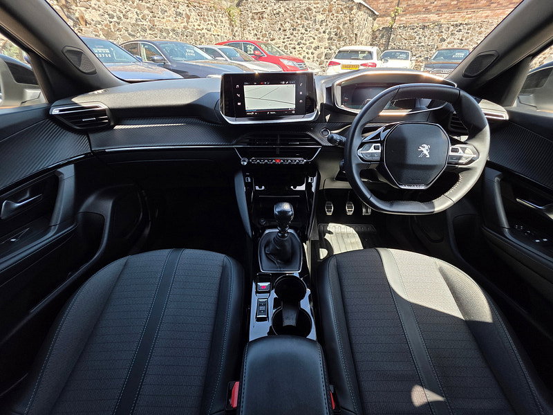 Peugeot 2008 1.2 PureTech Allure Premium + SUV 5dr Petrol Manual Euro 6 (s/s) (100 ps) 5dr Manual 2026