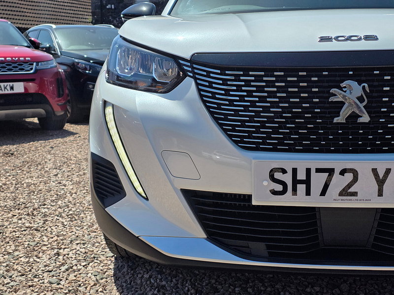 Peugeot 2008 1.2 PureTech Allure Premium + SUV 5dr Petrol Manual Euro 6 (s/s) (100 ps) 5dr Manual 2026