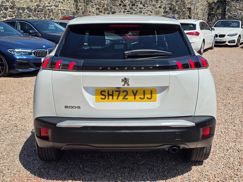 Peugeot 2008 1.2 PureTech Allure Premium + SUV 5dr Petrol Manual Euro 6 (s/s) (100 ps) 5dr Manual 2026