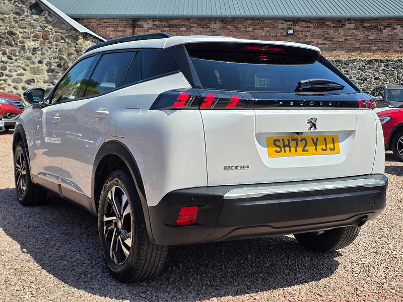 Peugeot 2008 1.2 PureTech Allure Premium + SUV 5dr Petrol Manual Euro 6 (s/s) (100 ps) 5dr Manual 2026