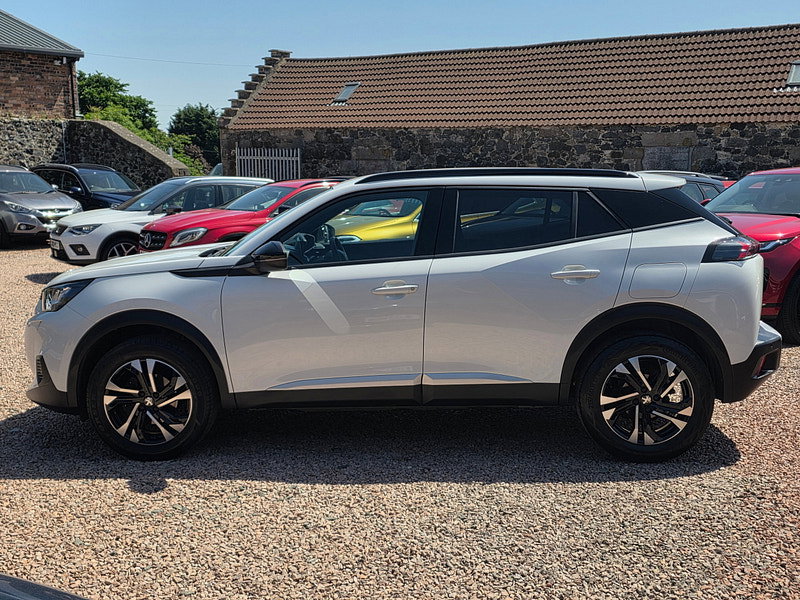 Peugeot 2008 1.2 PureTech Allure Premium + SUV 5dr Petrol Manual Euro 6 (s/s) (100 ps) 5dr Manual 2026